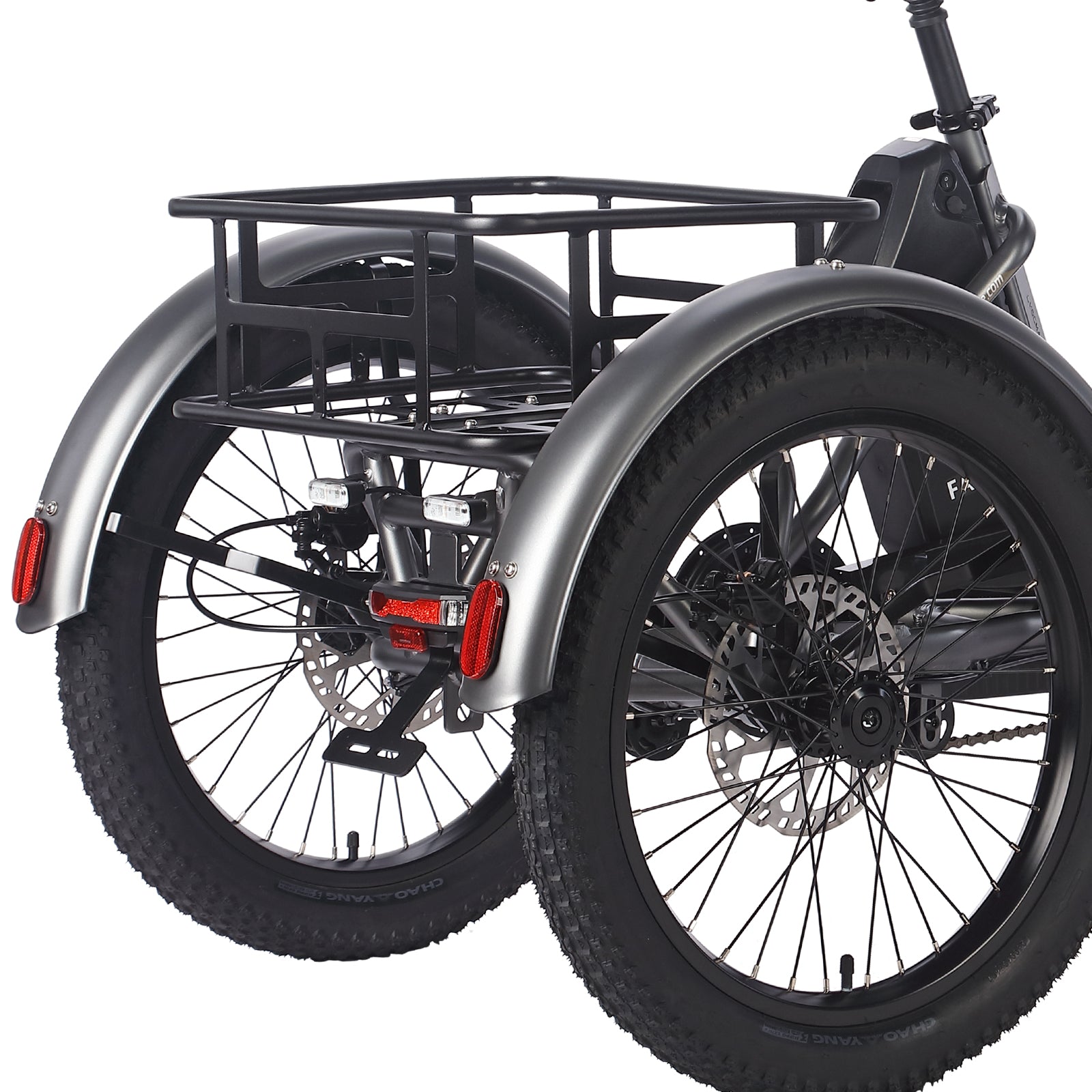Fafree's F20 Mate - 48V 21Ah - Electric bike - Wheelyshop