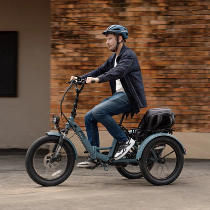 Fafree's F20 Mate - 48V 21Ah - Electric bike - Wheelyshop
