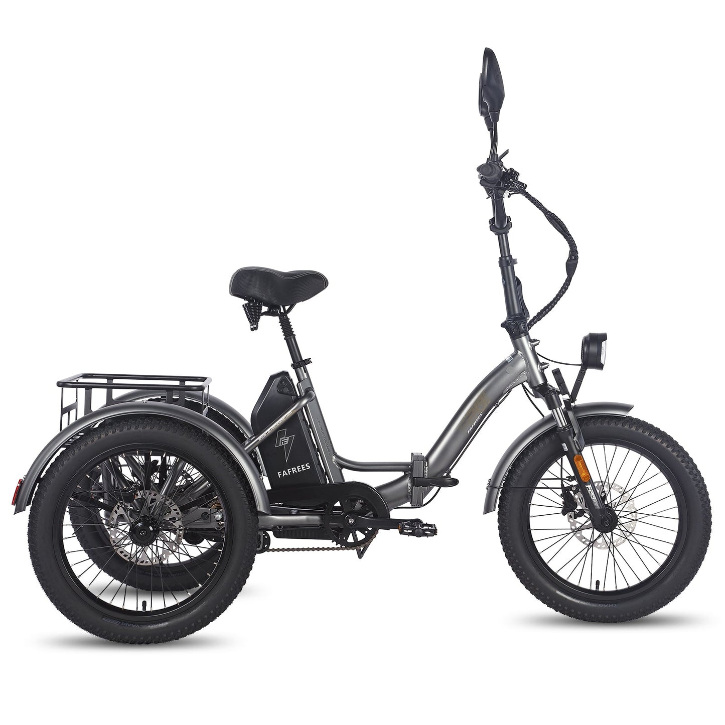 Fafree's F20 Mate - 48V 21Ah - Electric bike - Wheelyshop
