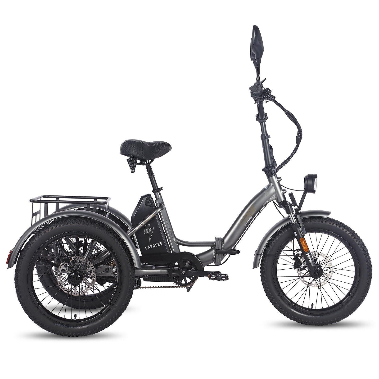 Fafree's F20 Mate - 48V 21Ah - Electric bike - Wheelyshop