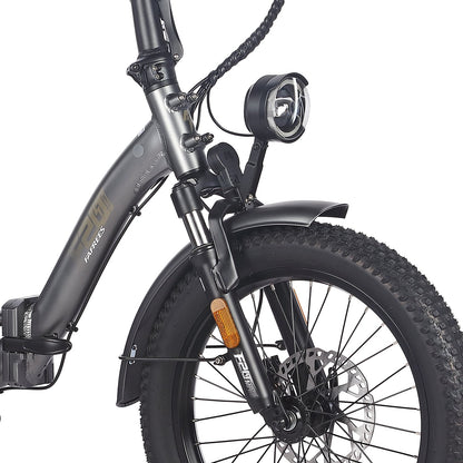 Fafree's F20 Mate - 48V 21Ah - Electric bike - Wheelyshop