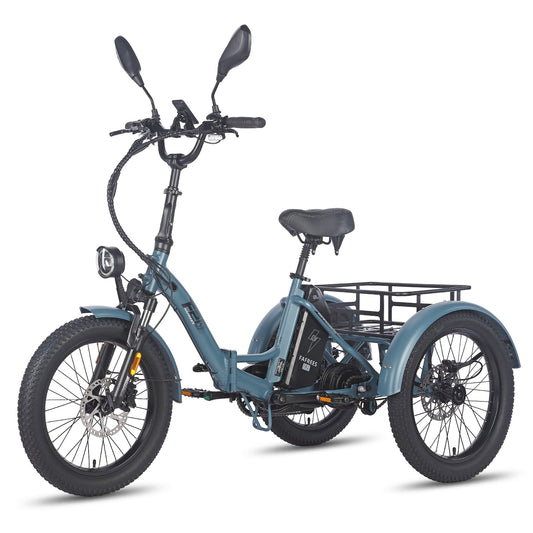 F20 Mate de Fafree - 48V 21Ah - Bicicleta eléctrica - Tienda de ruedas