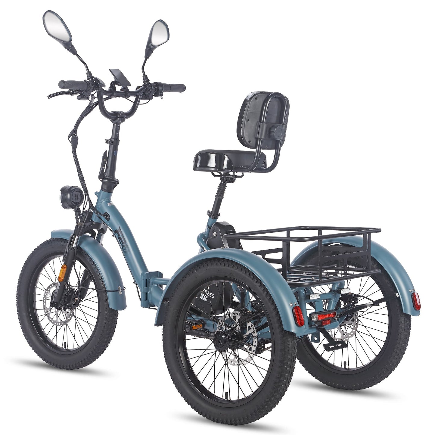 Fafrees F20 Mate (soporte de espalda) - 48V 23.45Ah - Bicicleta eléctrica - Tienda de ruedas