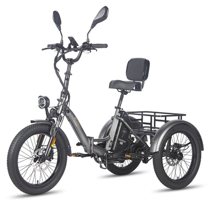 Fafrees F20 Mate (soporte de espalda) - 48V 23.45Ah - Bicicleta eléctrica - Tienda de ruedas
