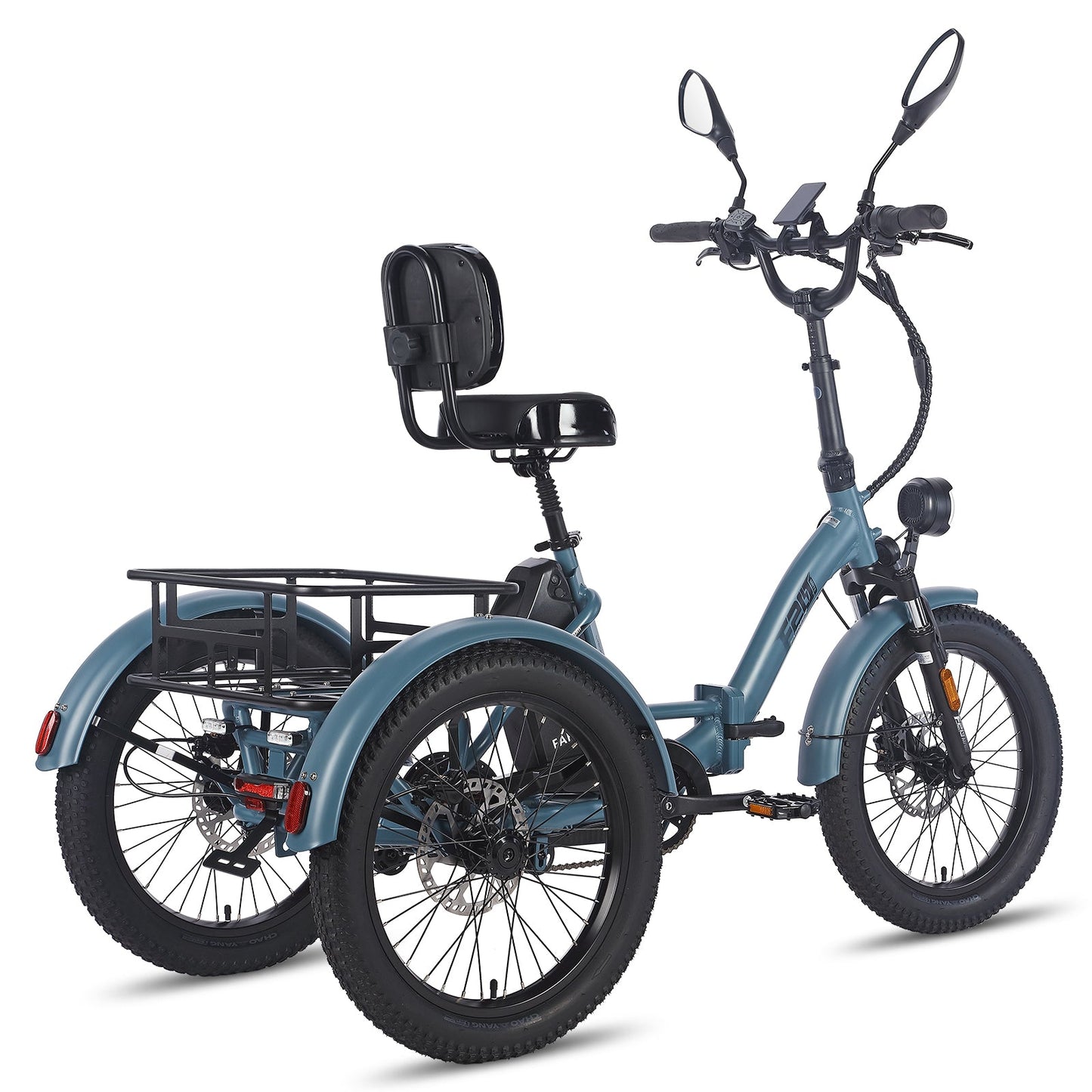 Fafrees F20 Mate (soporte de espalda) - 48V 23.45Ah - Bicicleta eléctrica - Tienda de ruedas