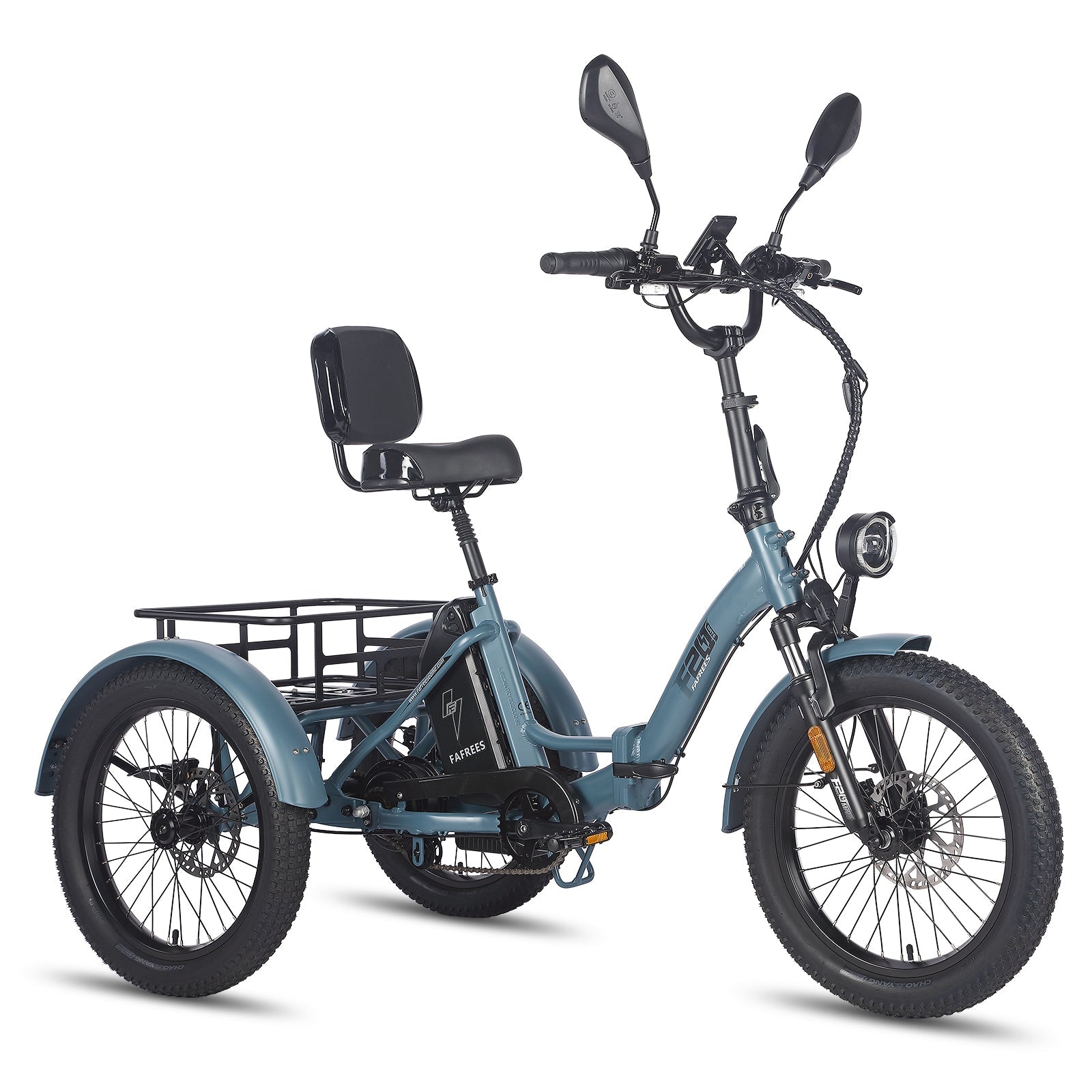 Fafrees F20 Mate (soporte de espalda) - 48V 23.45Ah - Bicicleta eléctrica - Tienda de ruedas
