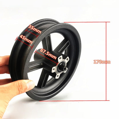 Llanta 8.5" Xiaomi - Recambio - Wheelyshop