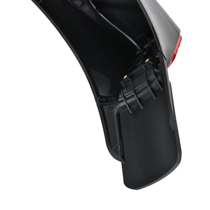 Soporte para matrícula Ninebot Max G3 - Recambio - Wheelyshop