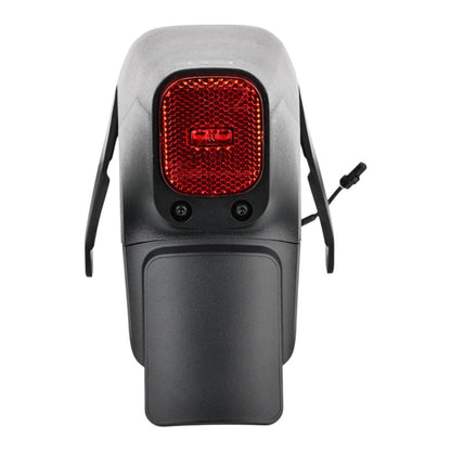 Soporte para matrícula Ninebot Max G3 - Recambio - Wheelyshop