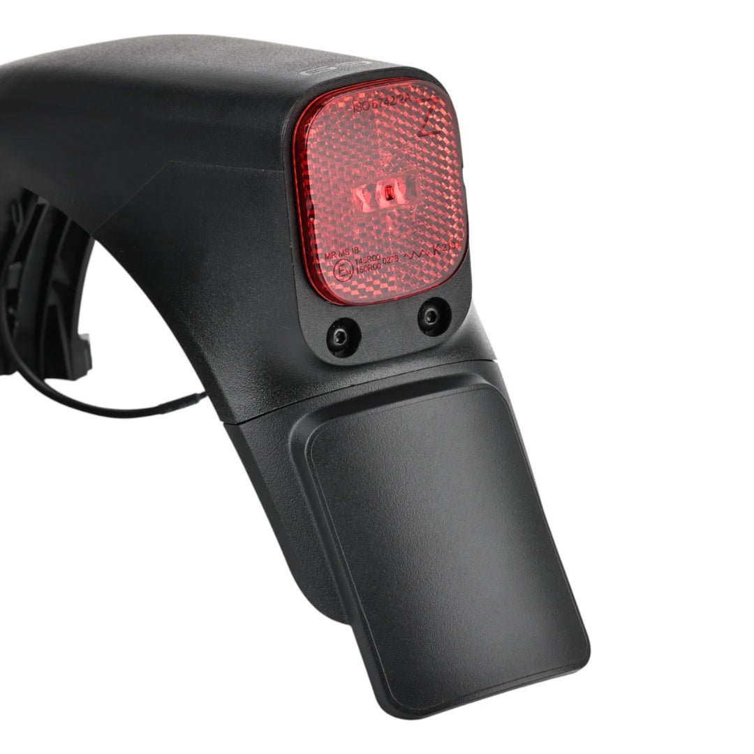 Soporte para matrícula Ninebot Max G3 - Recambio - Wheelyshop