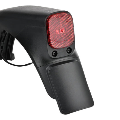 Soporte para matrícula Ninebot Max G3 - Recambio - Wheelyshop