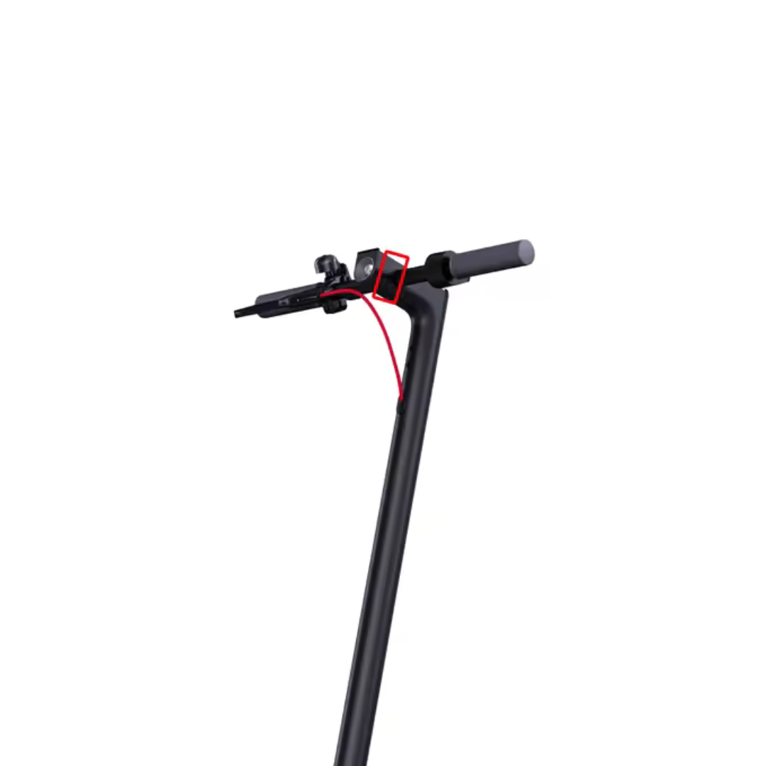 Soporte para luz delantera Xiaomi 4 Pro - Recambio - Wheelyshop