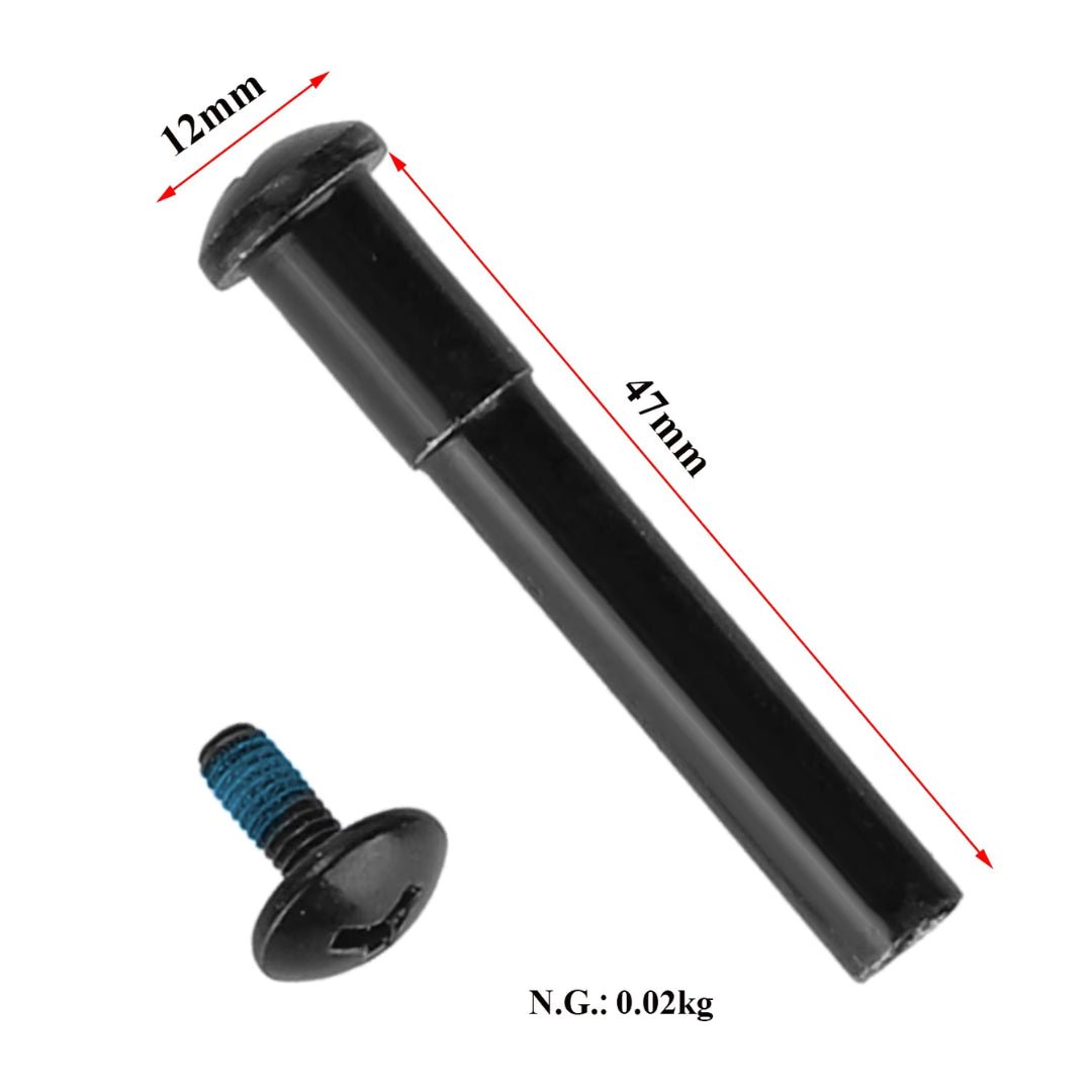 Kit fijación mecanismo de plegado Xiaomi Pro 2 / 3 - Recambio - Wheelyshop