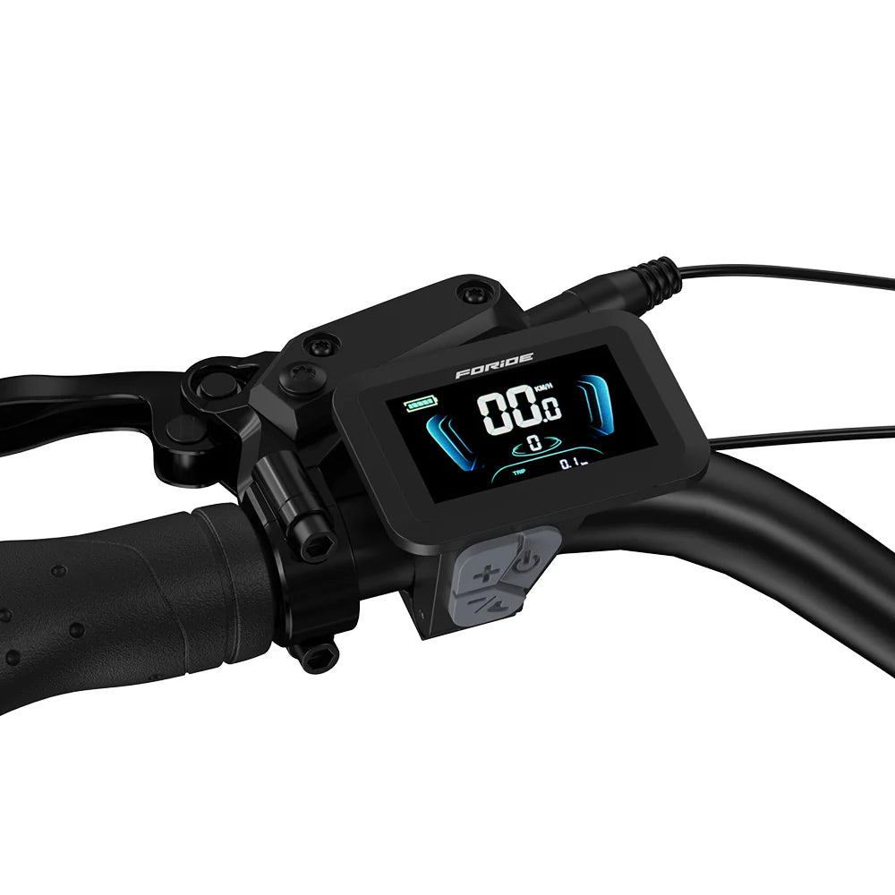 Foride Urbano 2 - Bicicleta eléctrica - Tienda de ruedas