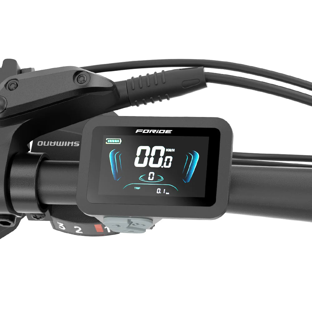 Foride Xtremer 2 - Bicicleta eléctrica - Tienda de ruedas