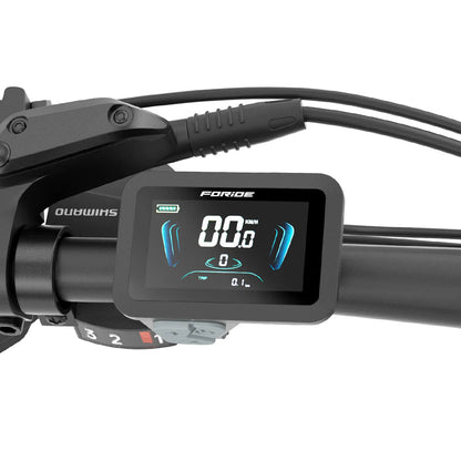 Foride Xtremer 2 - Bicicleta eléctrica - Tienda de ruedas