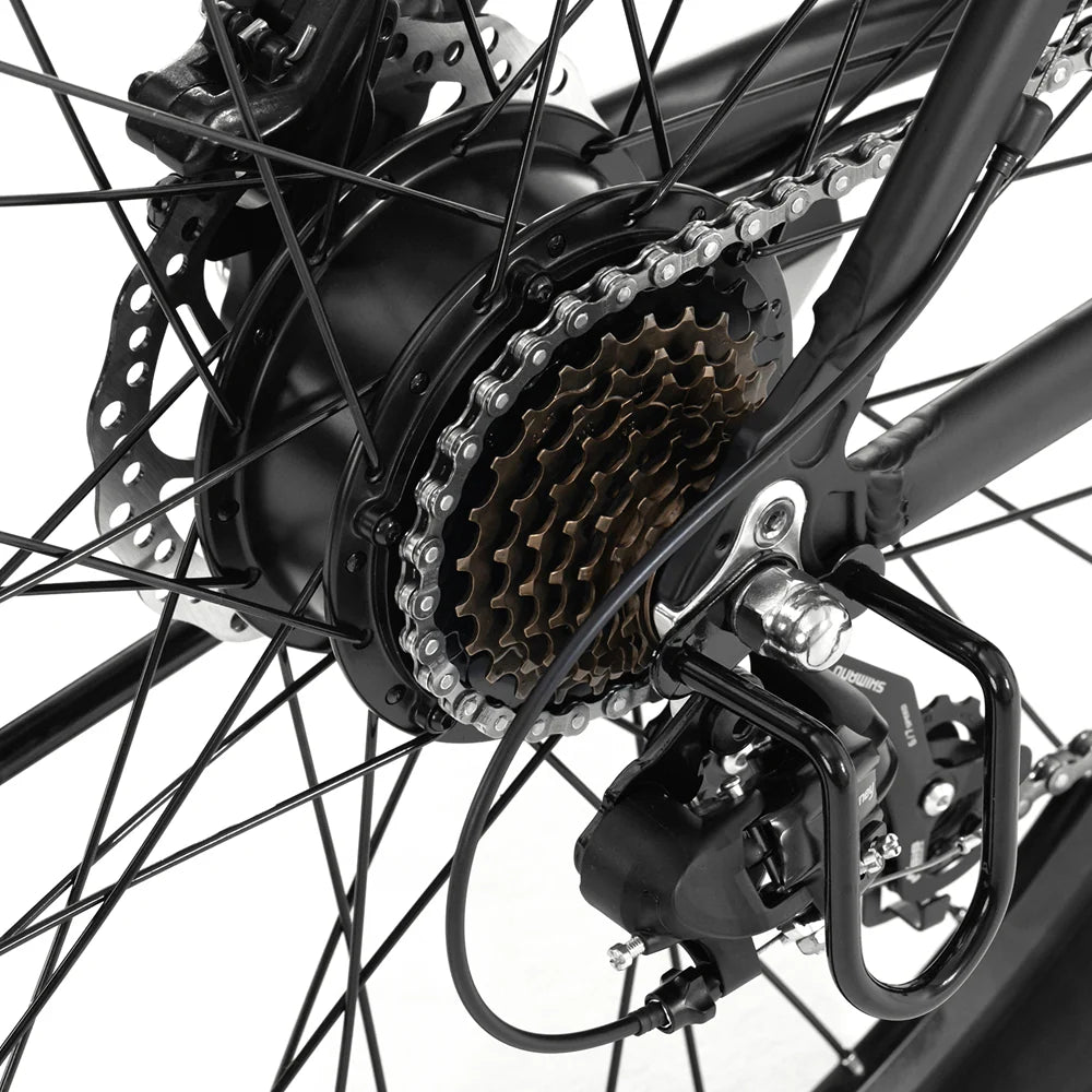 Foride Xtremer 2 - Bicicleta eléctrica - Tienda de ruedas