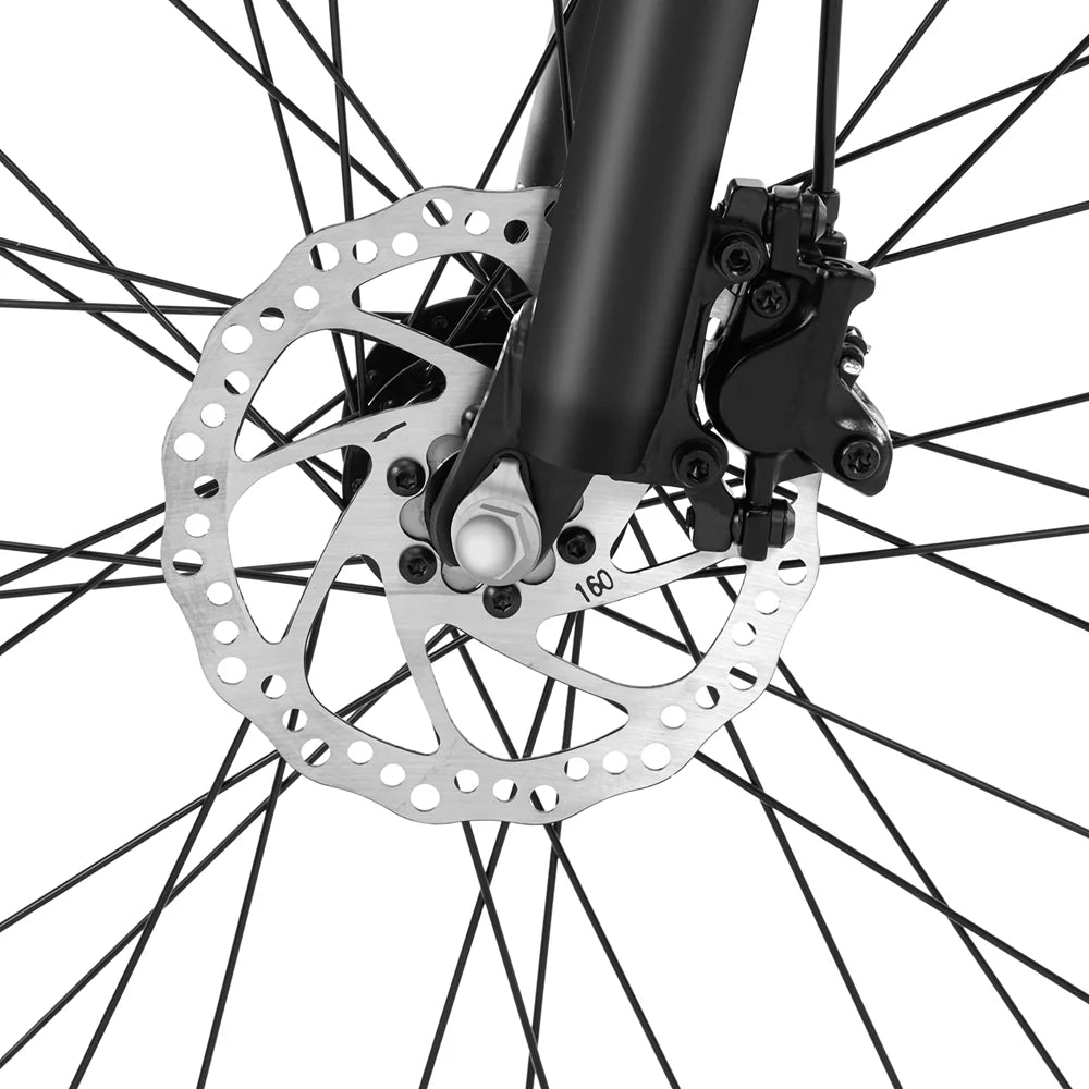 Foride Xtremer 2 - Bicicleta eléctrica - Tienda de ruedas