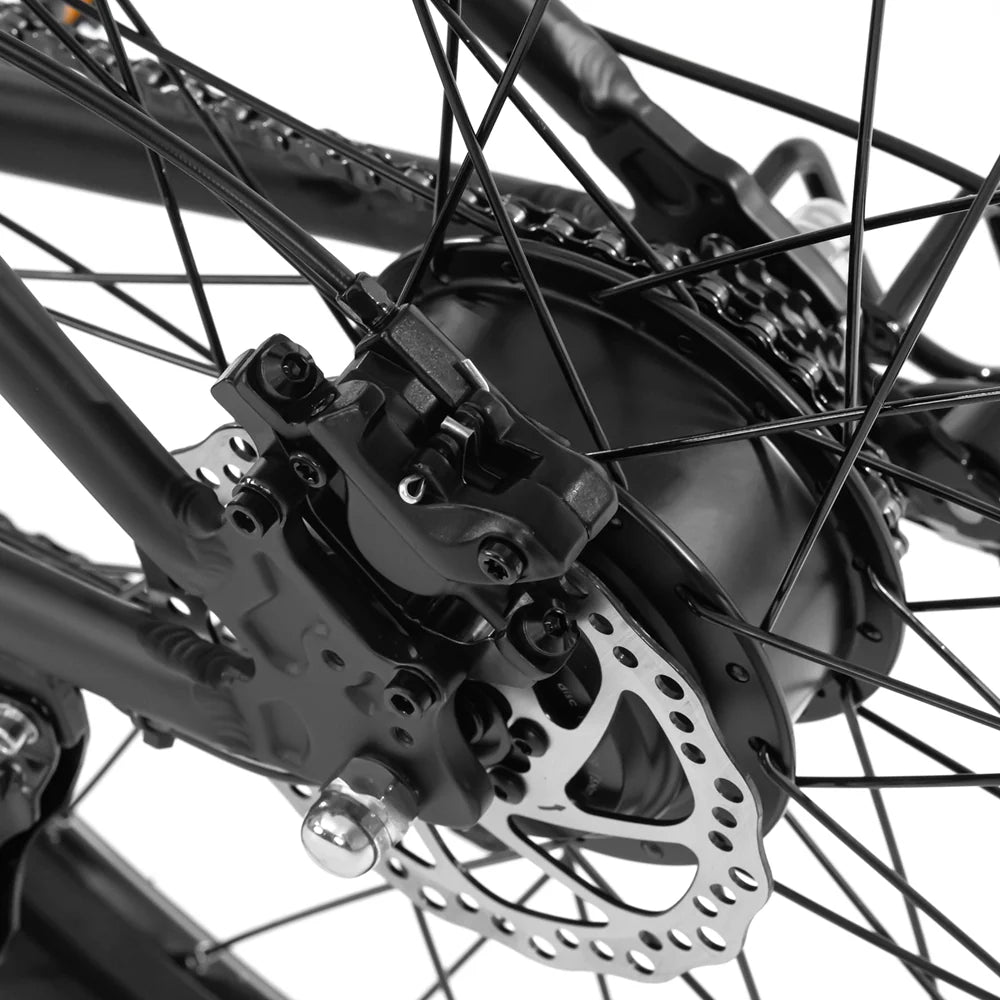 Foride Xtremer 2 - Bicicleta eléctrica - Tienda de ruedas