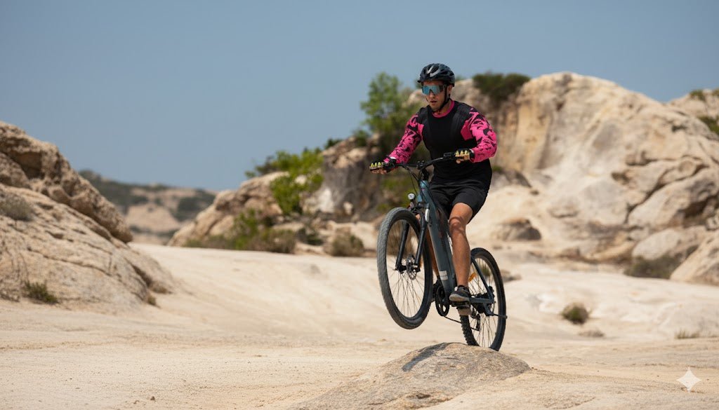 Foride Xtremer 3 - Bicicleta eléctrica - Tienda de ruedas