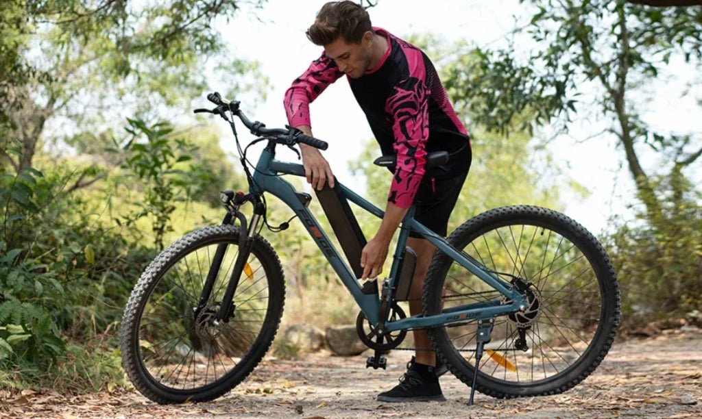 Foride Xtremer 3 - Bicicleta eléctrica - Tienda de ruedas
