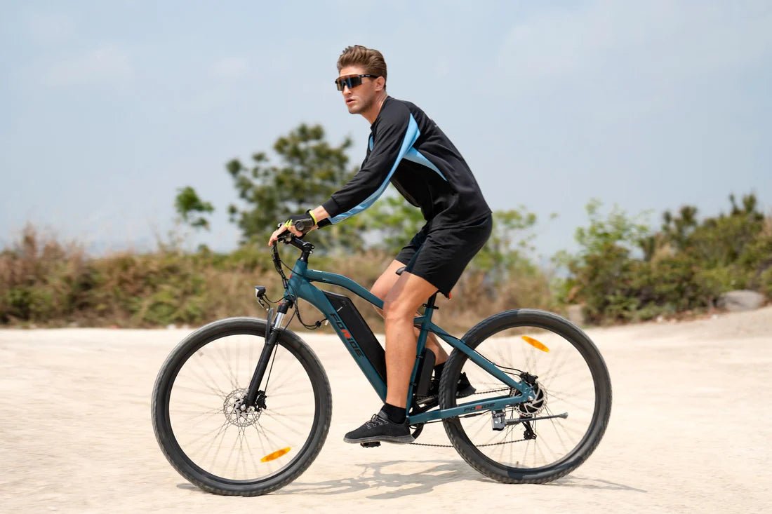 Foride Xtremer 3 - Bicicleta eléctrica - Tienda de ruedas
