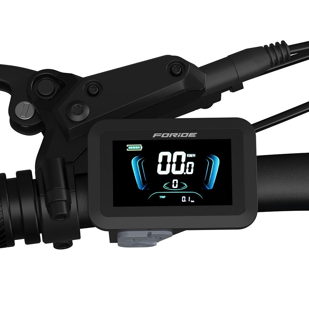 Foride Xtremer 3 - Bicicleta eléctrica - Tienda de ruedas