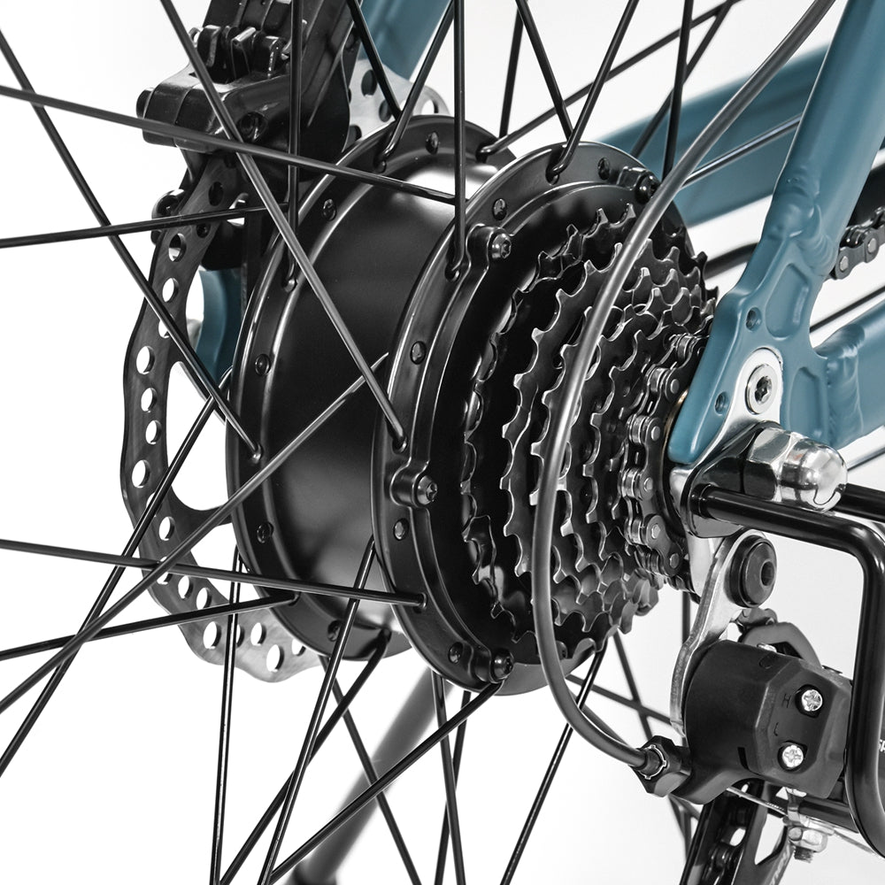 Foride Xtremer 3 - Bicicleta eléctrica - Tienda de ruedas