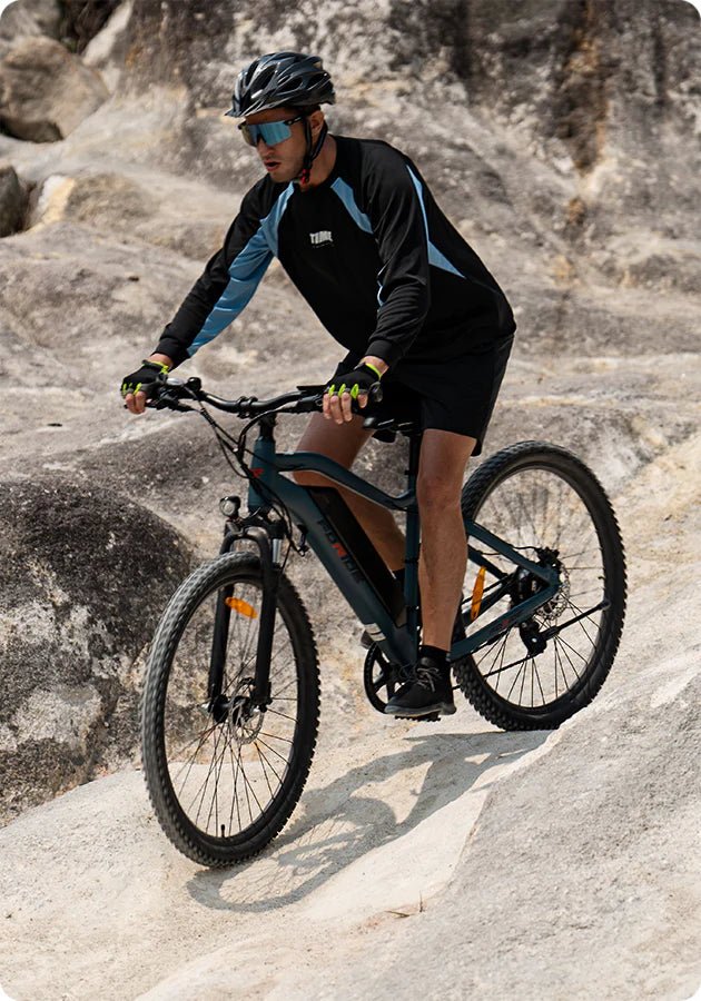 Foride Xtremer 3 - Bicicleta eléctrica - Tienda de ruedas