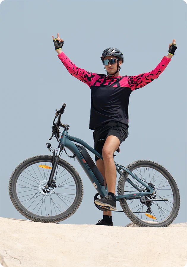 Foride Xtremer 3 - Bicicleta eléctrica - Tienda de ruedas