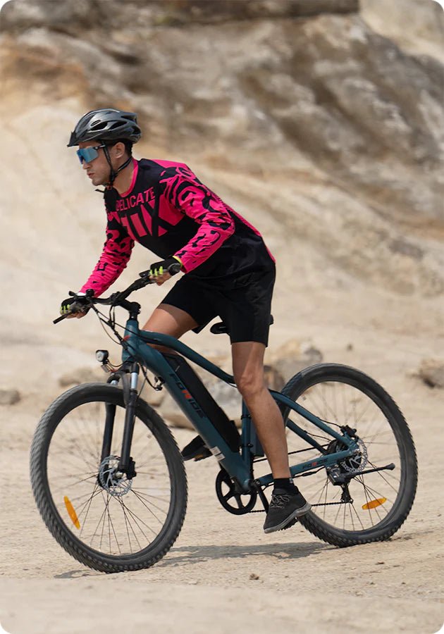 Foride Xtremer 3 - Bicicleta eléctrica - Tienda de ruedas