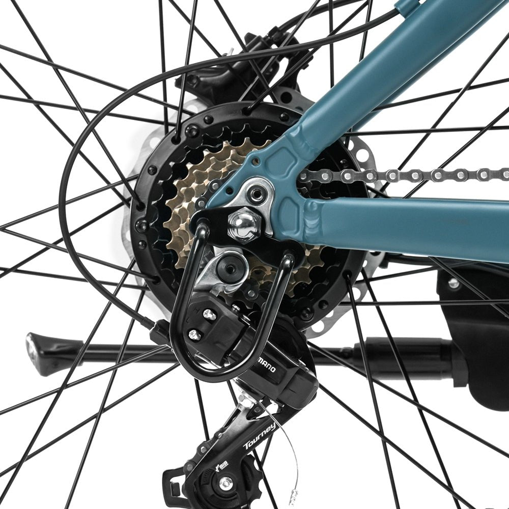 Foride Xtremer 3 - Bicicleta eléctrica - Tienda de ruedas