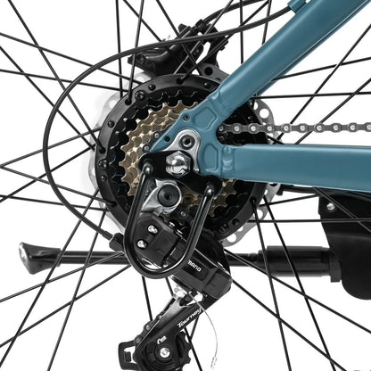 Foride Xtremer 3 - Bicicleta eléctrica - Tienda de ruedas