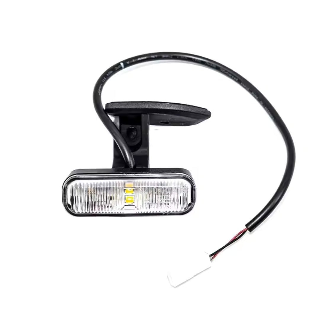 Intermitentes delanteros Ninebot GT1/GT2 - Recambio - Wheelyshop