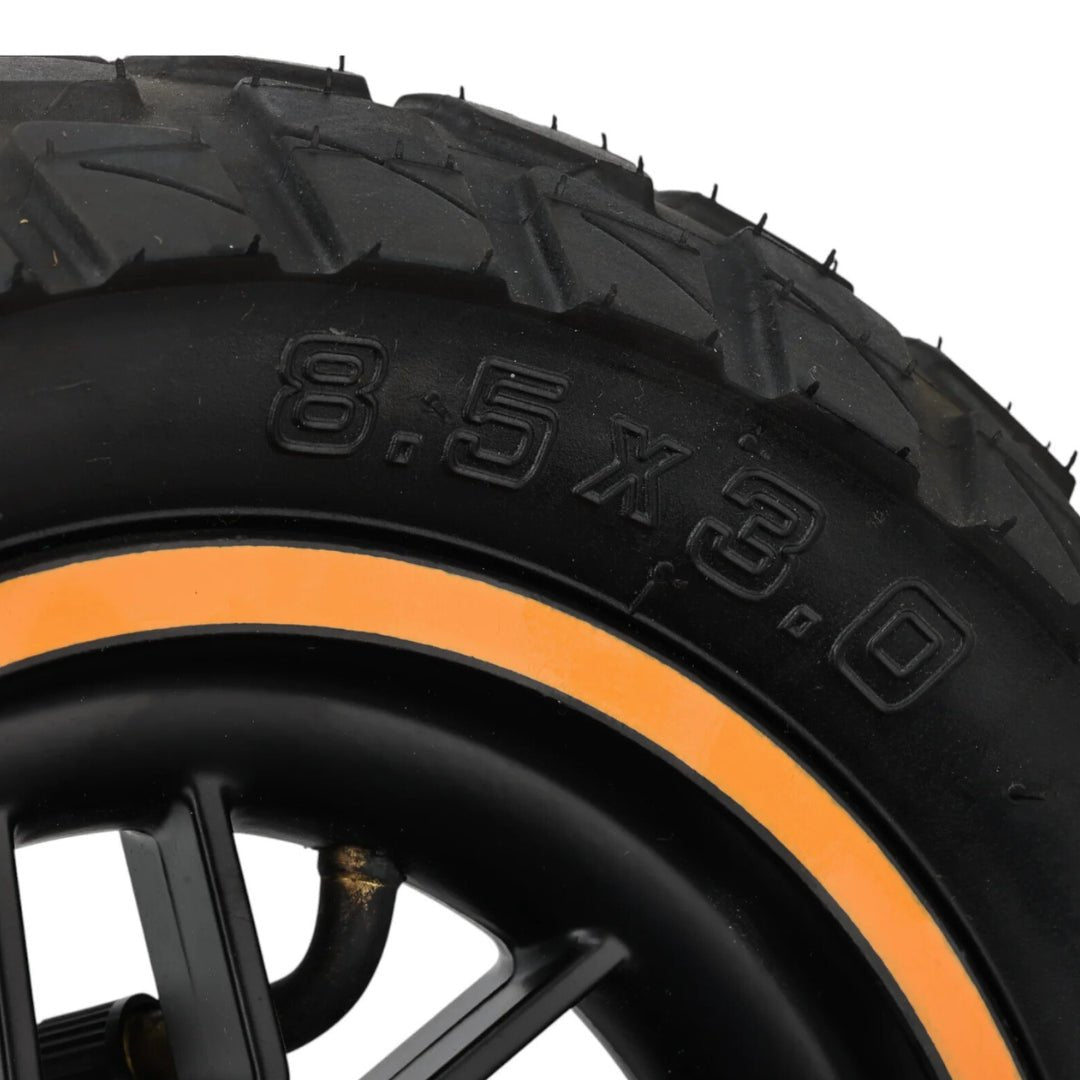 Front wheel 8.5" KuKirin G2 Pro (older) - Spare part - Wheelyshop