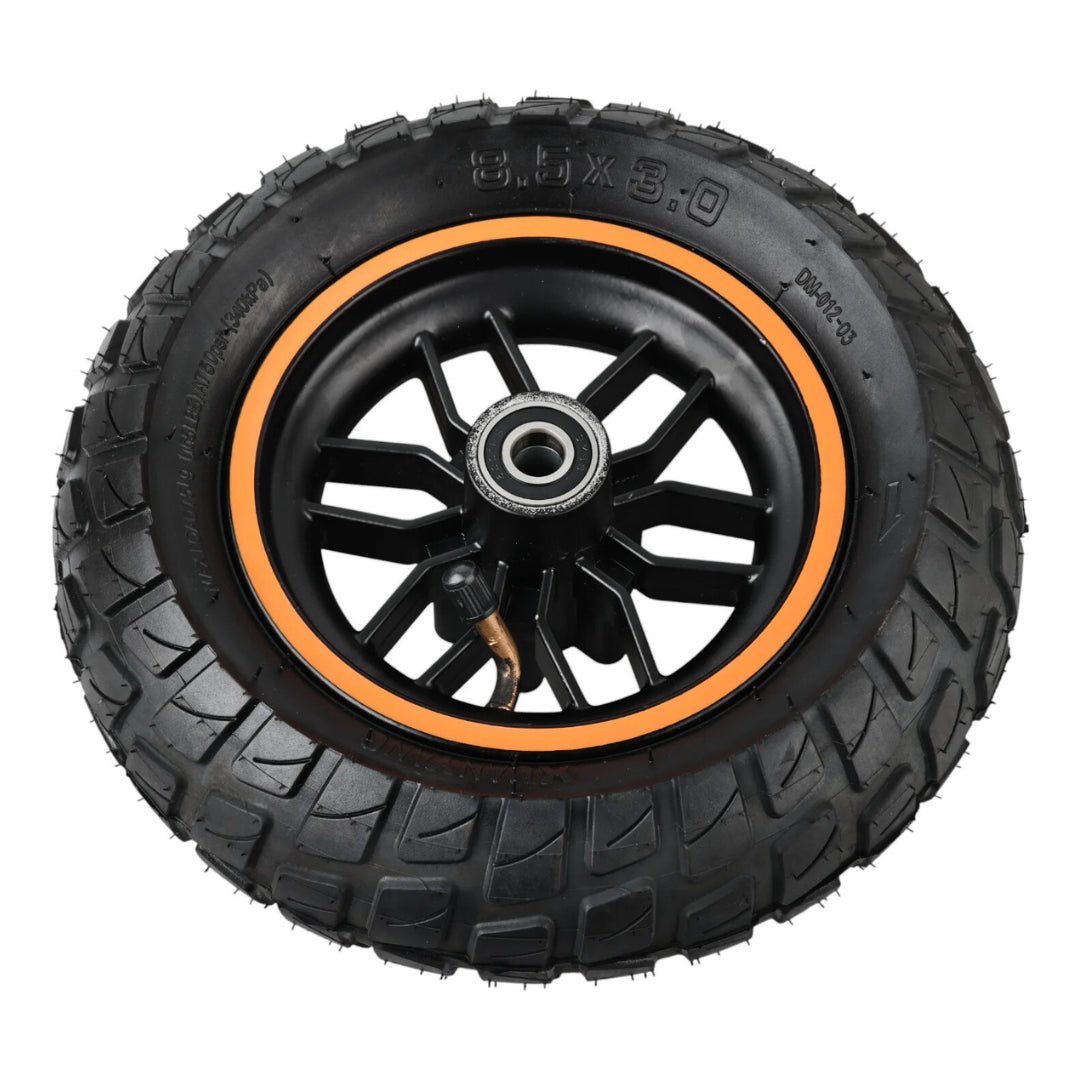 Front wheel 8.5" KuKirin G2 Pro (older) - Spare part - Wheelyshop