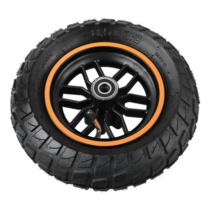 Front wheel 8.5" KuKirin G2 Pro (older) - Spare part - Wheelyshop