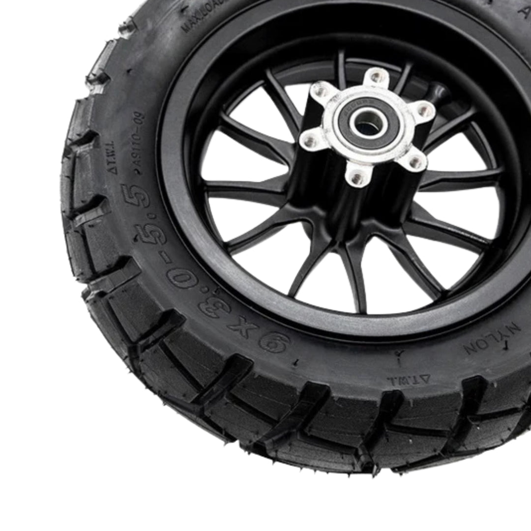 Rueda delantera 9.0" KuKirin G2 Pro - Recambio - Wheelyshop