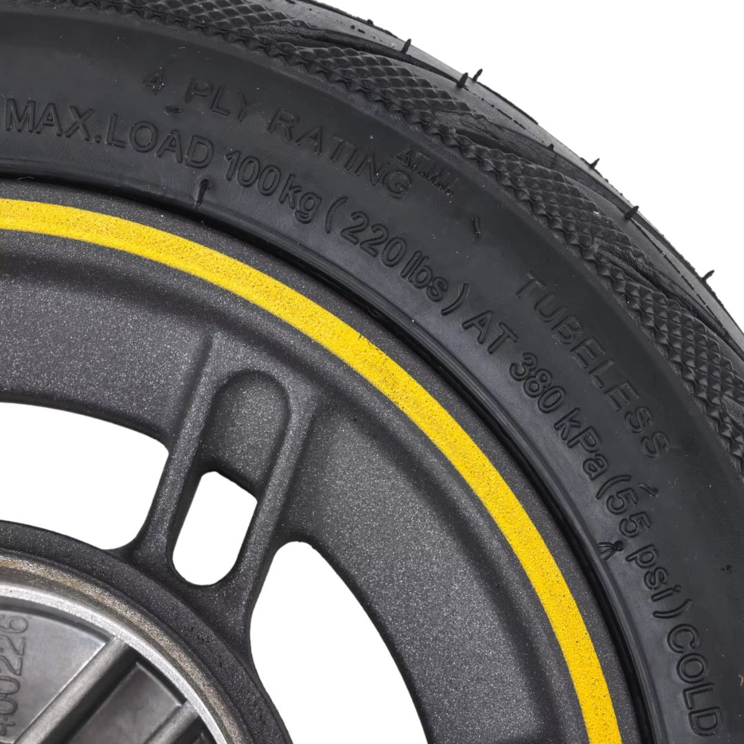 Rueda delantera Ninebot G2 - Recambio - Wheelyshop