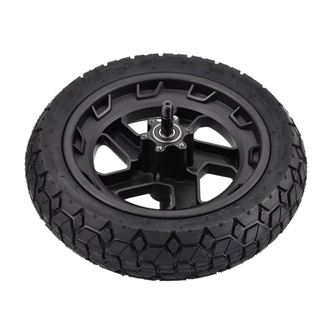 Rueda delantera Ninebot ZT3/ZT3 Pro - Recambio - Wheelyshop
