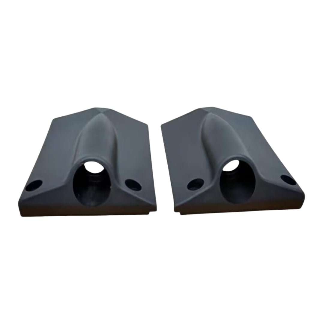 Tapas de luces delanteras KuKirin G2 Pro - Recambio - Wheelyshop