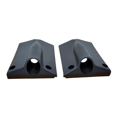 Tapas de luces delanteras KuKirin G2 Pro - Recambio - Wheelyshop