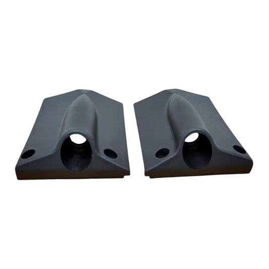 Tapas de luces delanteras KuKirin G2 Pro - Recambio - Wheelyshop