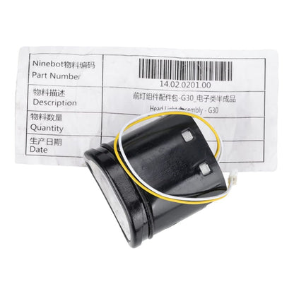 Faro Ninebot G2 - Recambio - Wheelyshop