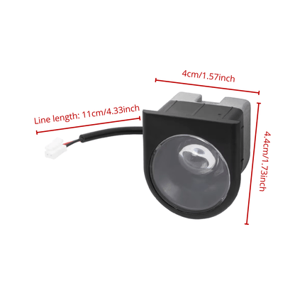 Faro Xiaomi 4 Pro - Recambio - Wheelyshop