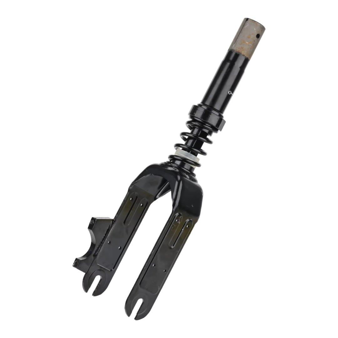 Horquilla delantera con amortiguador Ninebot F2 Pro - Recambio - Wheelyshop