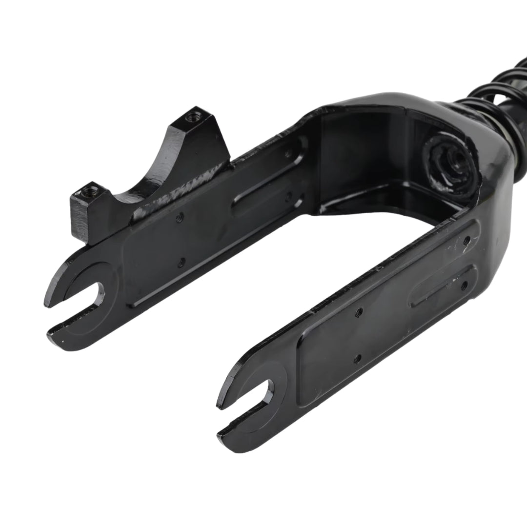 Horquilla delantera con amortiguador Ninebot F2 Pro - Recambio - Wheelyshop