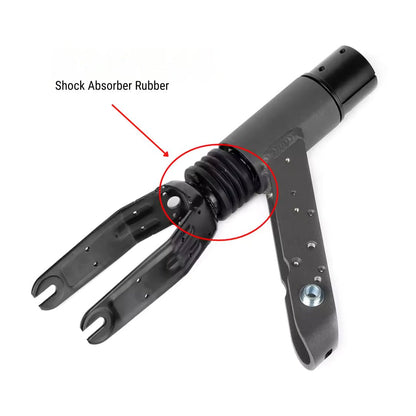 Horquilla delantera Ninebot E25/E45 - Recambio - Wheelyshop