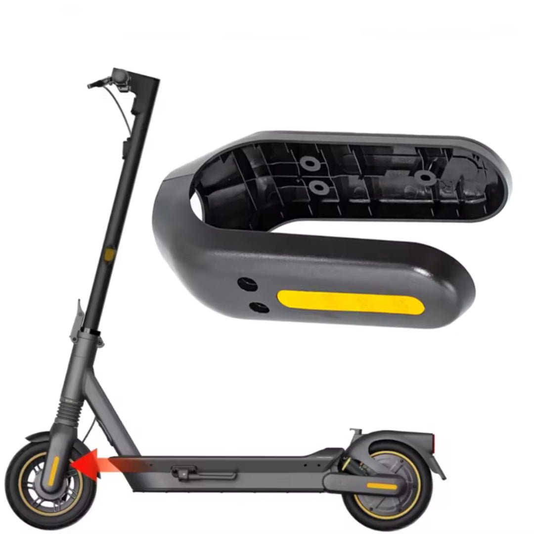 Tapa horquilla delantera reflex Ninebot G2 - Recambio - Wheelyshop