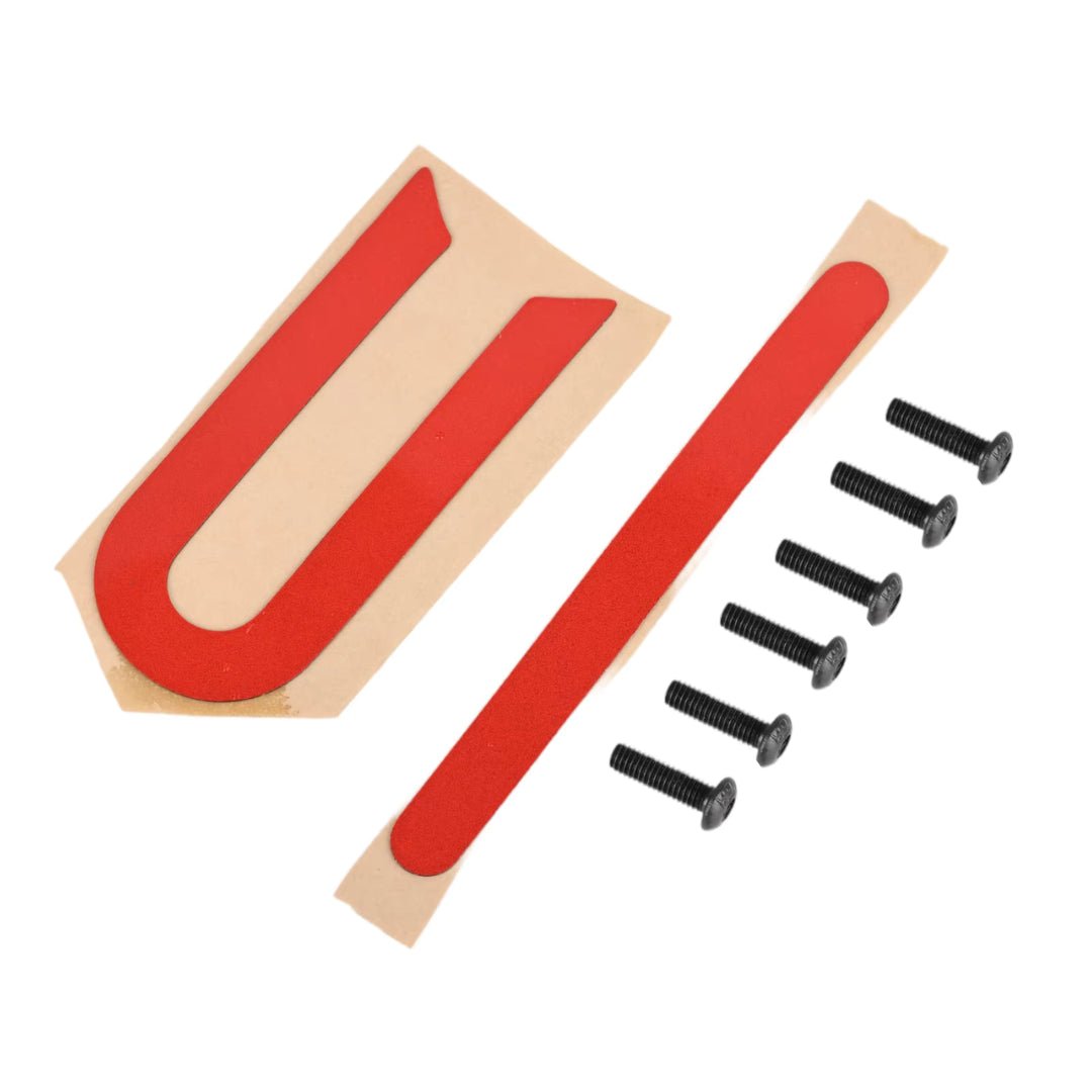 Tapas rueda delantera reflex Xiaomi 4 - Recambio - Wheelyshop